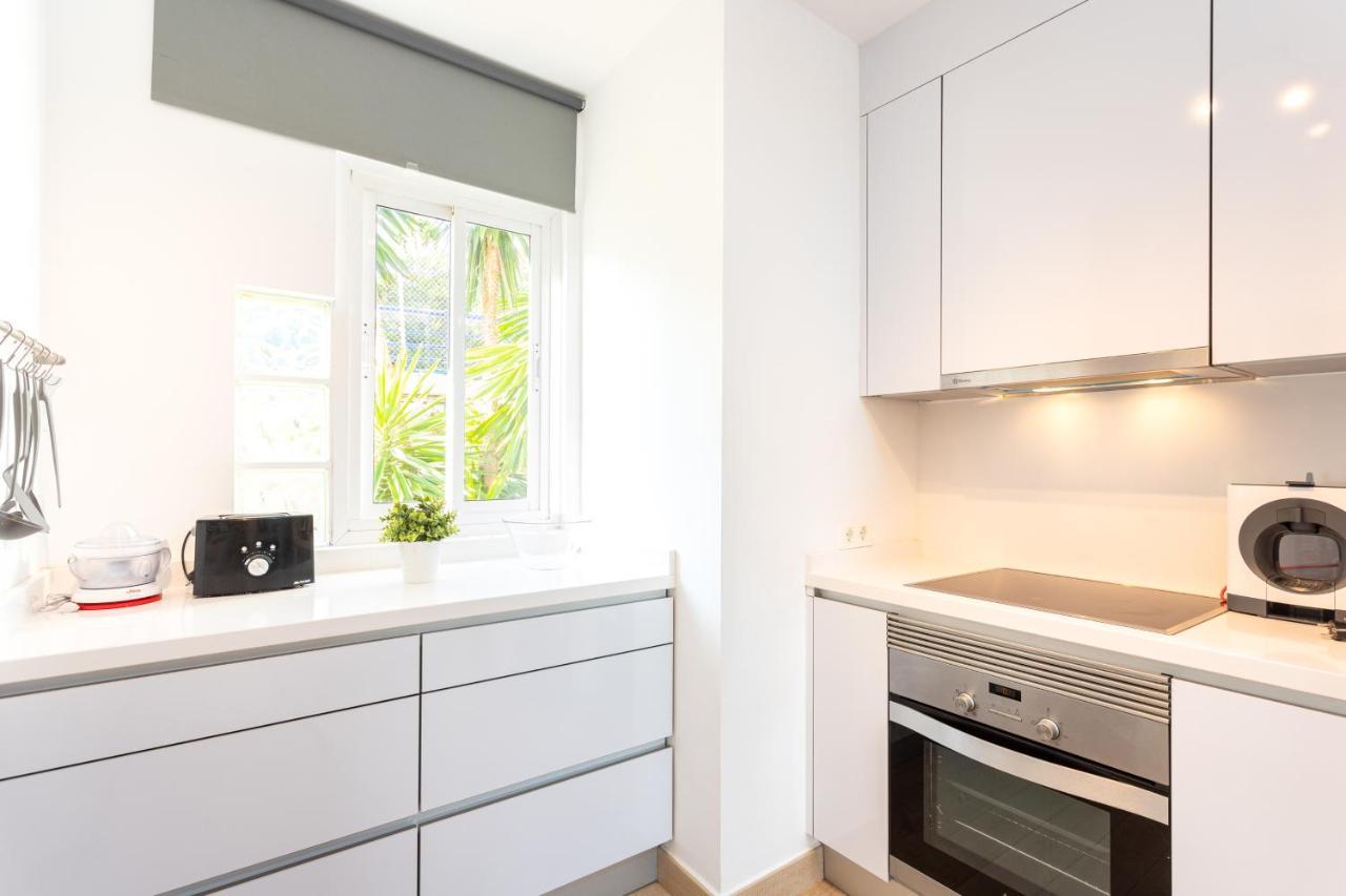 Higueron Rental Maritimo Romar C フエンヒロラ エクステリア 写真