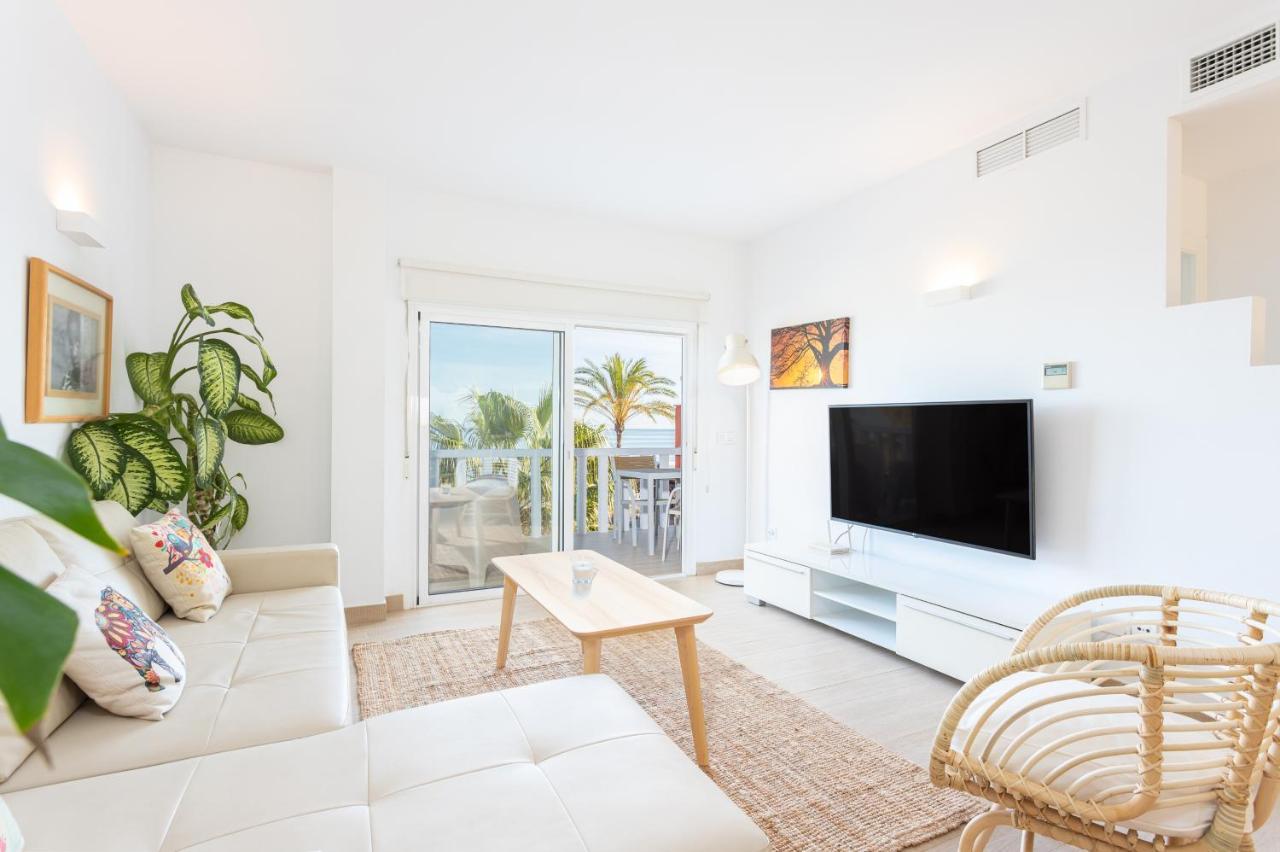 Higueron Rental Maritimo Romar C フエンヒロラ エクステリア 写真