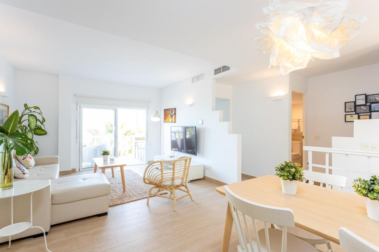 Higueron Rental Maritimo Romar C フエンヒロラ エクステリア 写真