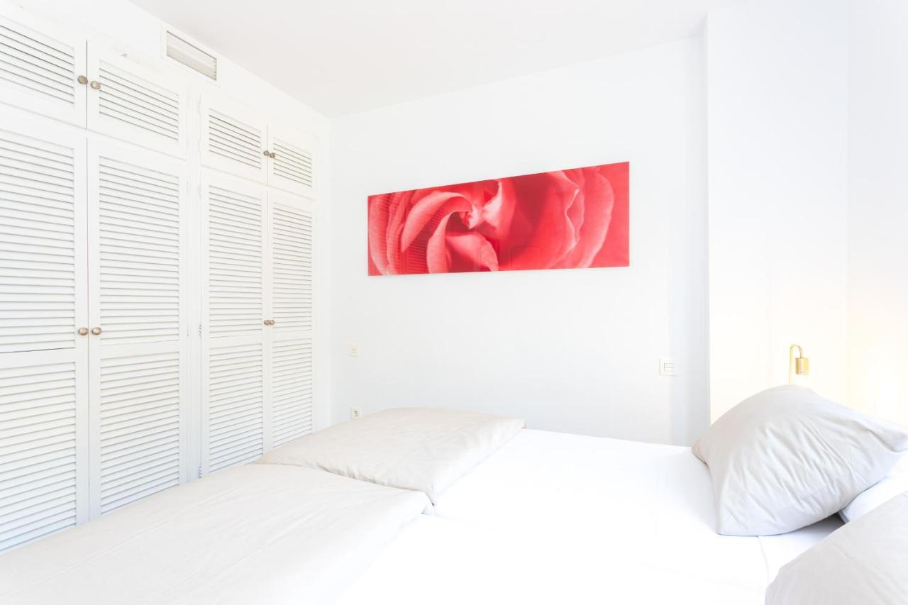 Higueron Rental Maritimo Romar C フエンヒロラ エクステリア 写真