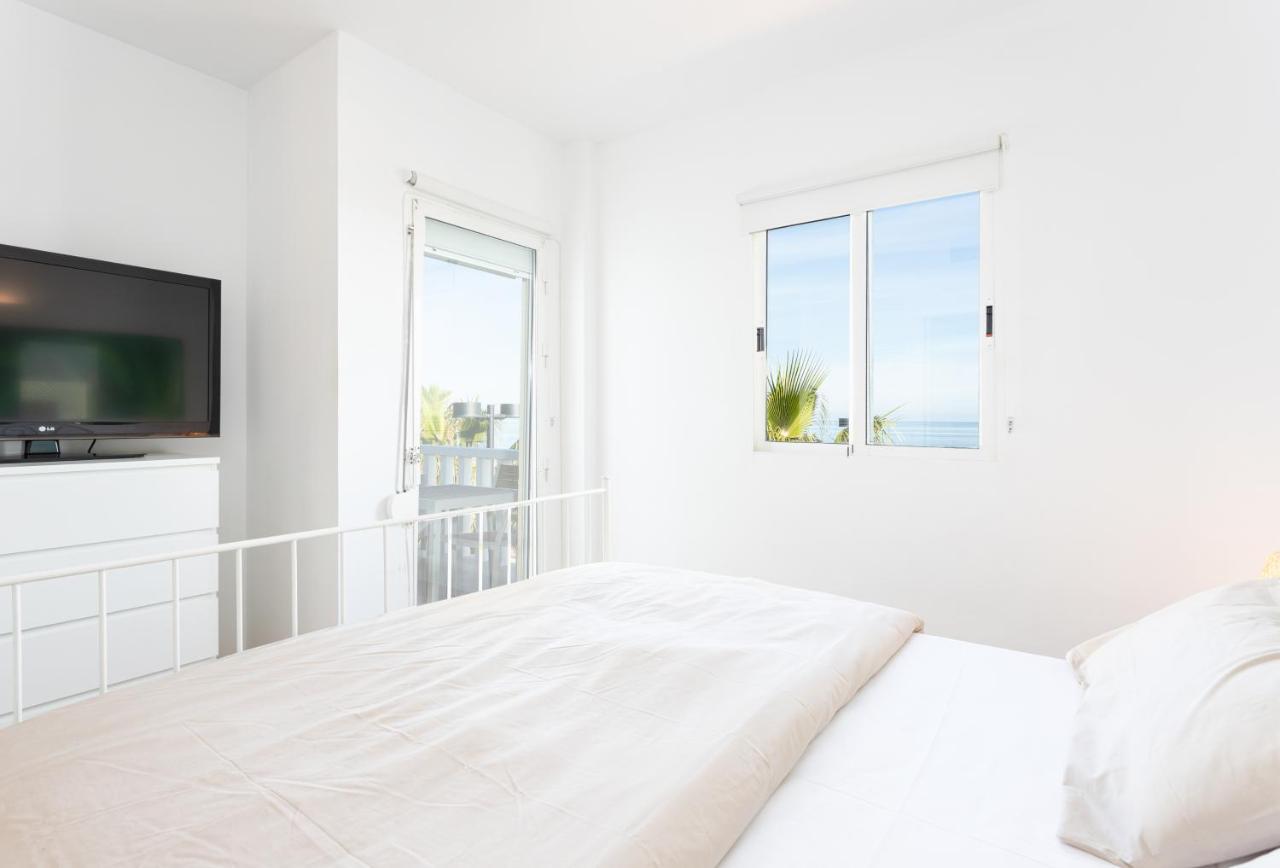 Higueron Rental Maritimo Romar C フエンヒロラ エクステリア 写真