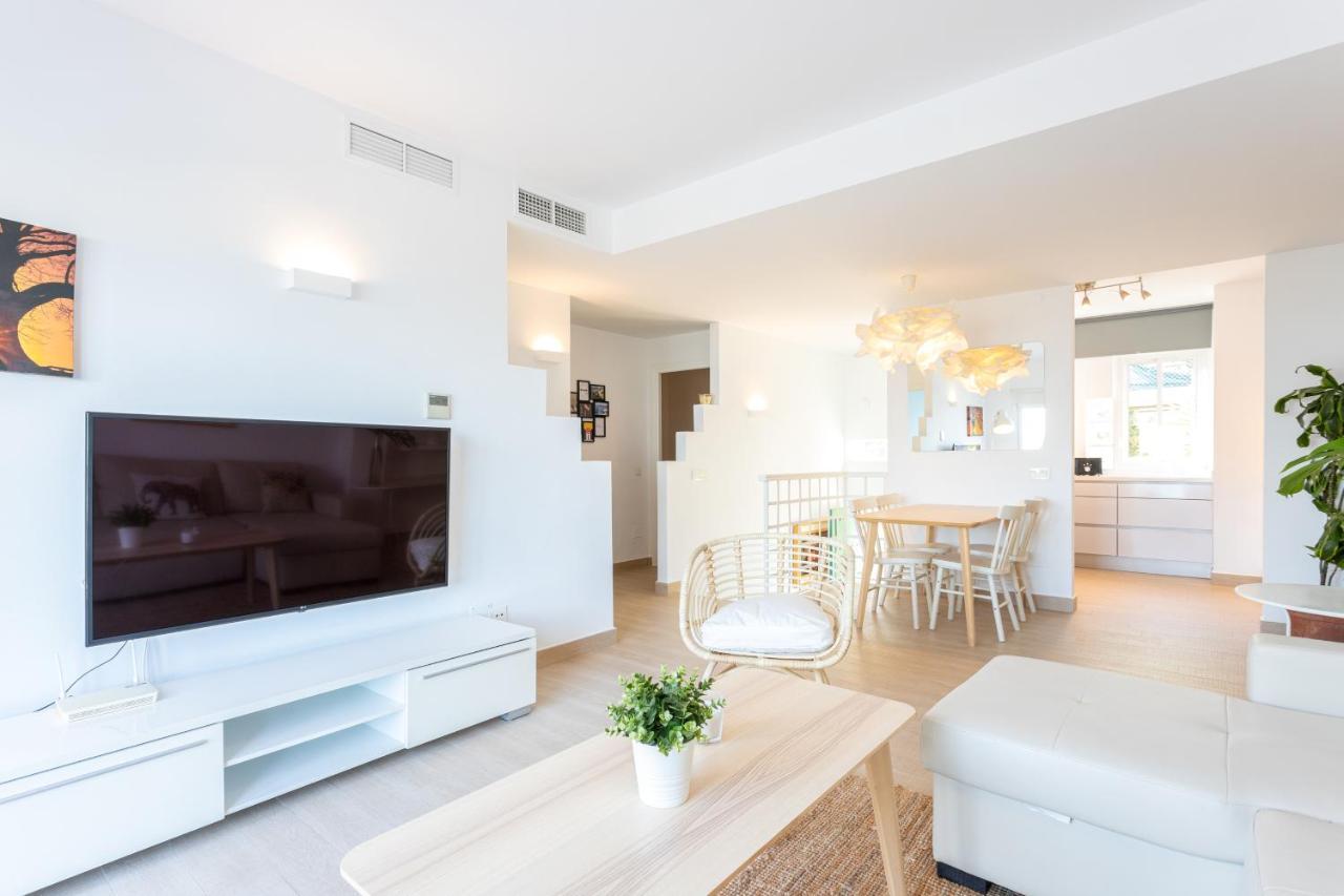 Higueron Rental Maritimo Romar C フエンヒロラ エクステリア 写真
