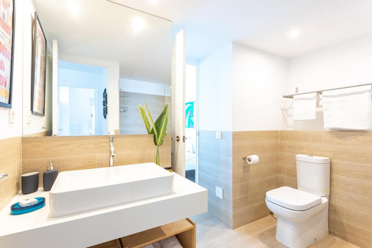 Higueron Rental Maritimo Romar C フエンヒロラ エクステリア 写真